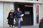 Rotterdam 30 januari 2021
Hugo de Jonge en zijn dochter Sarah doen boodschappen en lopen daarna weer naar huis