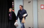 Rotterdam 30 januari 2021
Hugo de Jonge en zijn dochter Sarah doen boodschappen en lopen daarna weer naar huis