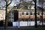 Amsterdam 8 januari 2021
Nieuwe huis van Jeroen v d Boom