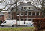 Amsterdam 12 januari 2021
Jeroen v d Boom is zijn nieuwe huis aan het verbouwen