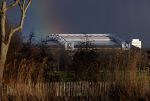 Amsterdam 9 januari 2021
De regenboog boven de Johan Cruijff arena