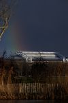 Amsterdam 9 januari 2021
De regenboog boven de Johan Cruijff arena