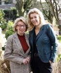 Woerden 21 januari 2021
Liane den Haan , lijsttrekker 50 plus wordt thuis geinterviewd door Nick Dijkman van Story. Liane woont samen met haar kinderen en haar moeder in 1 huis.