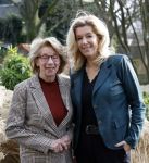 Woerden 21 januari 2021
Liane den Haan , lijsttrekker 50 plus wordt thuis geinterviewd door Nick Dijkman van Story. Liane woont samen met haar kinderen en haar moeder in 1 huis.