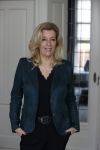Woerden 21 januari 2021
Liane den Haan , lijsttrekker 50 plus wordt thuis geinterviewd door Nick Dijkman van Story. Liane woont samen met haar kinderen en haar moeder in 1 huis.