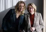 Woerden 21 januari 2021
Liane den Haan , lijsttrekker 50 plus wordt thuis geinterviewd door Nick Dijkman van Story. Liane woont samen met haar kinderen en haar moeder in 1 huis.