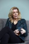 Woerden 21 januari 2021
Liane den Haan , lijsttrekker 50 plus wordt thuis geinterviewd door Nick Dijkman van Story. Liane woont samen met haar kinderen en haar moeder in 1 huis.