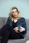 Woerden 21 januari 2021
Liane den Haan , lijsttrekker 50 plus wordt thuis geinterviewd door Nick Dijkman van Story. Liane woont samen met haar kinderen en haar moeder in 1 huis.