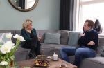 Woerden 21 januari 2021
Liane den Haan , lijsttrekker 50 plus wordt thuis geinterviewd door Nick Dijkman van Story. Liane woont samen met haar kinderen en haar moeder in 1 huis.