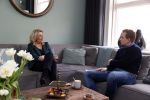 Woerden 21 januari 2021
Liane den Haan , lijsttrekker 50 plus wordt thuis geinterviewd door Nick Dijkman van Story. Liane woont samen met haar kinderen en haar moeder in 1 huis.