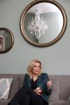 Woerden 21 januari 2021
Liane den Haan , lijsttrekker 50 plus wordt thuis geinterviewd door Nick Dijkman van Story. Liane woont samen met haar kinderen en haar moeder in 1 huis.