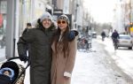 Amsterdam 9 februari 2021
Lil Kleine met zijn vri4ndin Jamie Vaes en hun zoon Lio