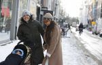 Amsterdam 9 februari 2021
Lil Kleine met zijn vri4ndin Jamie Vaes en hun zoon Lio
