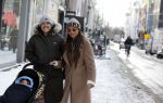 Amsterdam 9 februari 2021
Lil Kleine met zijn vri4ndin Jamie Vaes en hun zoon Lio
