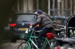 Amsterdam 16 januari 2021
Marc Marie Huybregts doet boodschappen in Amsterdam zuid