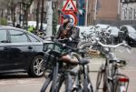 Amsterdam 16 januari 2021
Marc Marie Huybregts doet boodschappen in Amsterdam zuid