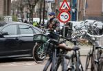 Amsterdam 16 januari 2021
Marc Marie Huybregts doet boodschappen in Amsterdam zuid