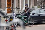 Amsterdam 16 januari 2021
Marc Marie Huybregts doet boodschappen in Amsterdam zuid