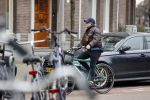 Amsterdam 16 januari 2021
Marc Marie Huybregts doet boodschappen in Amsterdam zuid