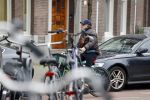 Amsterdam 16 januari 2021
Marc Marie Huybregts doet boodschappen in Amsterdam zuid