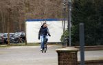 Den Haag 10 januari 2021
Corona overleg in het Catshuis . Mark Rutte kwam op de fiets .