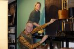 Noordwijk 14 januari 2021
Martien Meiland en zijn vrouw Erica helpen hun dochter Montana met de verbouwing van haar winkel.