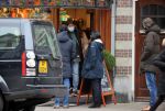 Amsterdam 30 januari 2021
Martijn Krabbe en zijn vrouw Deborah halen gebakjes