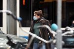 Amsterdam 30 januari 2021
Martijn Krabbe en zijn vrouw Deborah halen gebakjes