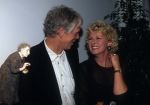 Amsterdam, 27 November 1995
Poppenpresentatie van Martine Bijl
Op de foto met Jan Swinkels en Berend Boudewijn