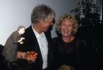 Amsterdam, 27 November 1995
Poppenpresentatie van Martine Bijl
Op de foto met Jan Swinkels en Berend Boudewijn