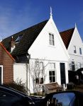 Durgerdam 7 en 9 januari 2021
Huis Merel Westrik in Durgerdam.
