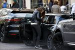 Amsterdam 23 januari 2021
Merel Westrik koopt kleding bij Suitsudio op de cornelis schuytstraat. Merel is 5 maanden zwanger . Ze komt met haar styliste en worden door twee verkopers geholpen.