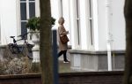 Den Haag 10 januari 2021
Corona overleg in het Catshuis .
Minister Kajsa Ollongren