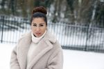 Abcoude 8 februari 2021
Najib Amhali met zijn vrouw Niama en hun zoons Noah en Novell in de sneeuw