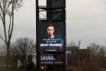 Veenendaal 4 januari 2021
Abri van Nicky Romero langs de A12