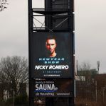 Veenendaal 4 januari 2021
Abri van Nicky Romero langs de A12