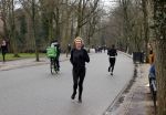 Amsterdam 5 februari 2021
Patricia Snel joggend in het vondelpark