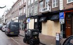 Amsterdam 27 januari 2021
Alle winkels in de pc hooftstraat zijn af getimmerd met hout ivm de verwachtte rellen en plunderingen.