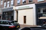 Amsterdam 27 januari 2021
Alle winkels in de pc hooftstraat zijn af getimmerd met hout ivm de verwachtte rellen en plunderingen.