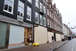 Amsterdam 27 januari 2021
Alle winkels in de pc hooftstraat zijn af getimmerd met hout ivm de verwachtte rellen en plunderingen.