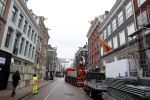Amsterdam 27 januari 2021
Alle winkels in de pc hooftstraat zijn af getimmerd met hout ivm de verwachtte rellen en plunderingen.