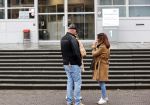 Utrecht 2 februari 2021
Rechtszaak Rachel Hazes tegen haar oude PA Marieke v Beek . Royce de Vries is de advocaat van Rachel. Marieke heeft advocaat Bernhard Tomlow. Ricardo Klaverdijk Big Willem v Boxtel en Jacqueline v d Gijp waren aanwezig.