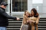Utrecht 2 februari 2021
Rechtszaak Rachel Hazes tegen haar oude PA Marieke v Beek . Royce de Vries is de advocaat van Rachel. Marieke heeft advocaat Bernhard Tomlow. Ricardo Klaverdijk Big Willem v Boxtel en Jacqueline v d Gijp waren aanwezig.