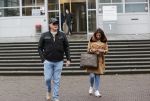 Utrecht 2 februari 2021
Rechtszaak Rachel Hazes tegen haar oude PA Marieke v Beek . Royce de Vries is de advocaat van Rachel. Marieke heeft advocaat Bernhard Tomlow. Ricardo Klaverdijk Big Willem v Boxtel en Jacqueline v d Gijp waren aanwezig.