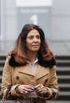 Utrecht 2 februari 2021
Rechtszaak Rachel Hazes tegen haar oude PA Marieke v Beek . Royce de Vries is de advocaat van Rachel. Marieke heeft advocaat Bernhard Tomlow. Ricardo Klaverdijk Big Willem v Boxtel en Jacqueline v d Gijp waren aanwezig.