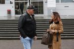 Utrecht 2 februari 2021
Rechtszaak Rachel Hazes tegen haar oude PA Marieke v Beek . Royce de Vries is de advocaat van Rachel. Marieke heeft advocaat Bernhard Tomlow. Ricardo Klaverdijk Big Willem v Boxtel en Jacqueline v d Gijp waren aanwezig.