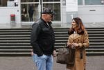 Utrecht 2 februari 2021
Rechtszaak Rachel Hazes tegen haar oude PA Marieke v Beek . Royce de Vries is de advocaat van Rachel. Marieke heeft advocaat Bernhard Tomlow. Ricardo Klaverdijk Big Willem v Boxtel en Jacqueline v d Gijp waren aanwezig.