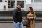 Utrecht 2 februari 2021
Rechtszaak Rachel Hazes tegen haar oude PA Marieke v Beek . Royce de Vries is de advocaat van Rachel. Marieke heeft advocaat Bernhard Tomlow. Ricardo Klaverdijk Big Willem v Boxtel en Jacqueline v d Gijp waren aanwezig.