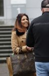 Utrecht 2 februari 2021
Rechtszaak Rachel Hazes tegen haar oude PA Marieke v Beek . Royce de Vries is de advocaat van Rachel. Marieke heeft advocaat Bernhard Tomlow. Ricardo Klaverdijk Big Willem v Boxtel en Jacqueline v d Gijp waren aanwezig.