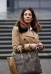 Utrecht 2 februari 2021
Rechtszaak Rachel Hazes tegen haar oude PA Marieke v Beek . Royce de Vries is de advocaat van Rachel. Marieke heeft advocaat Bernhard Tomlow. Ricardo Klaverdijk Big Willem v Boxtel en Jacqueline v d Gijp waren aanwezig.